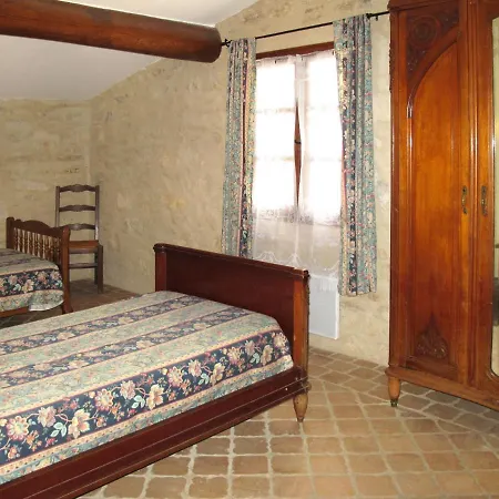 Campagne Saint Jean 123s Casa vacanze Sigonce